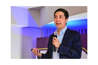 Jorge Torres Vallejo, director Económico y de Información de Camacol.