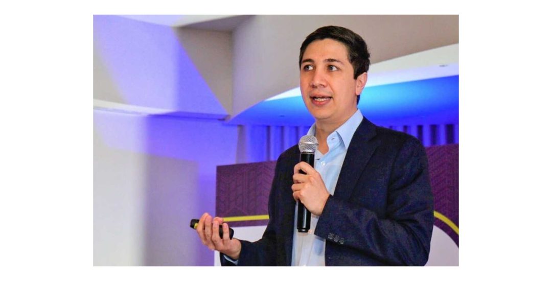 Jorge Torres Vallejo, director Económico y de Información de Camacol.