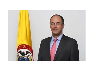 Juan Carlos Echeverry.
