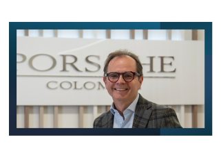 Juan Felipe Bedoya, gerente general de las marcas del Grupo Volkswagen en el país.