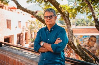 Julián Eduardo Arteaga, Secretario de Cultura de Cali.