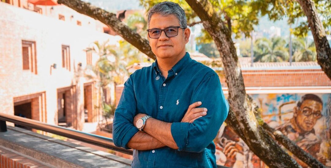 Julián Eduardo Arteaga, Secretario de Cultura de Cali.