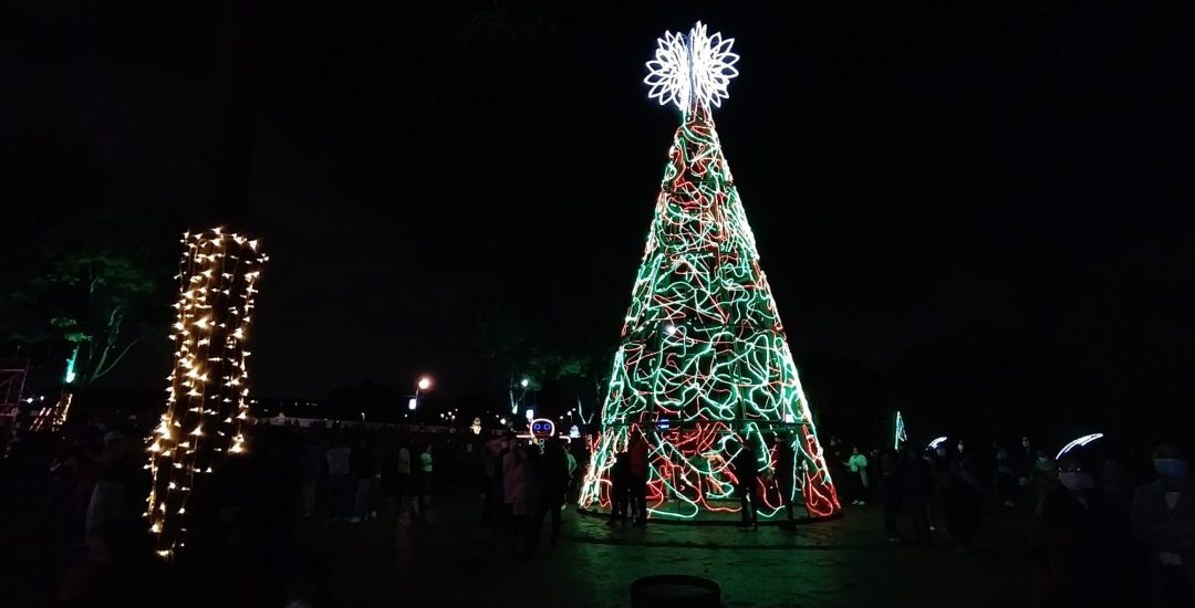 LA RUTA DE LA NAVIDAD REGRESA PARA ILUMINAR A BOGOTÁ