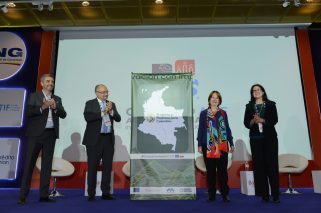 Lanzamiento Progreso y Finanzas para Colombia