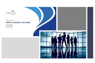 Líderes Merco