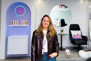 Liliana Franco, fundadora Super Wow