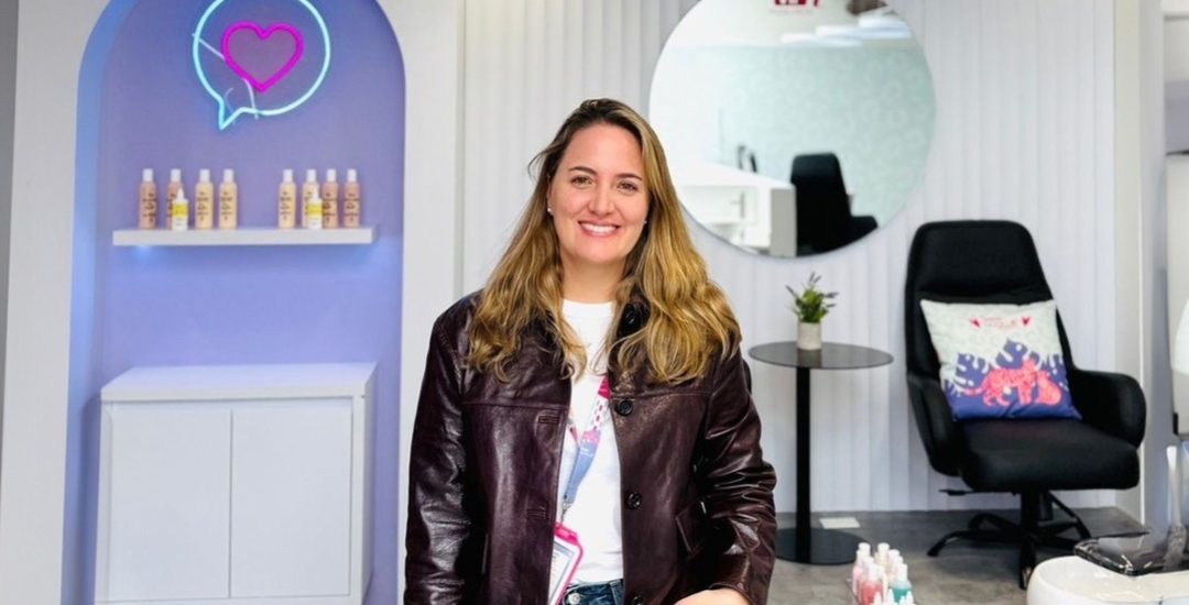 Liliana Franco, fundadora Super Wow