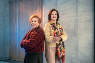 Liliana y Elsa