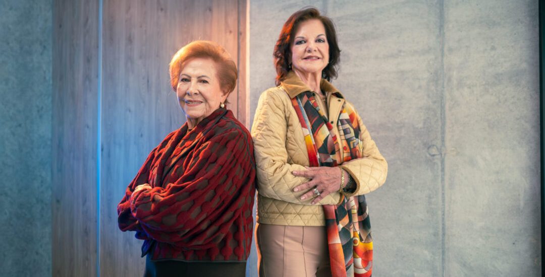Liliana y Elsa