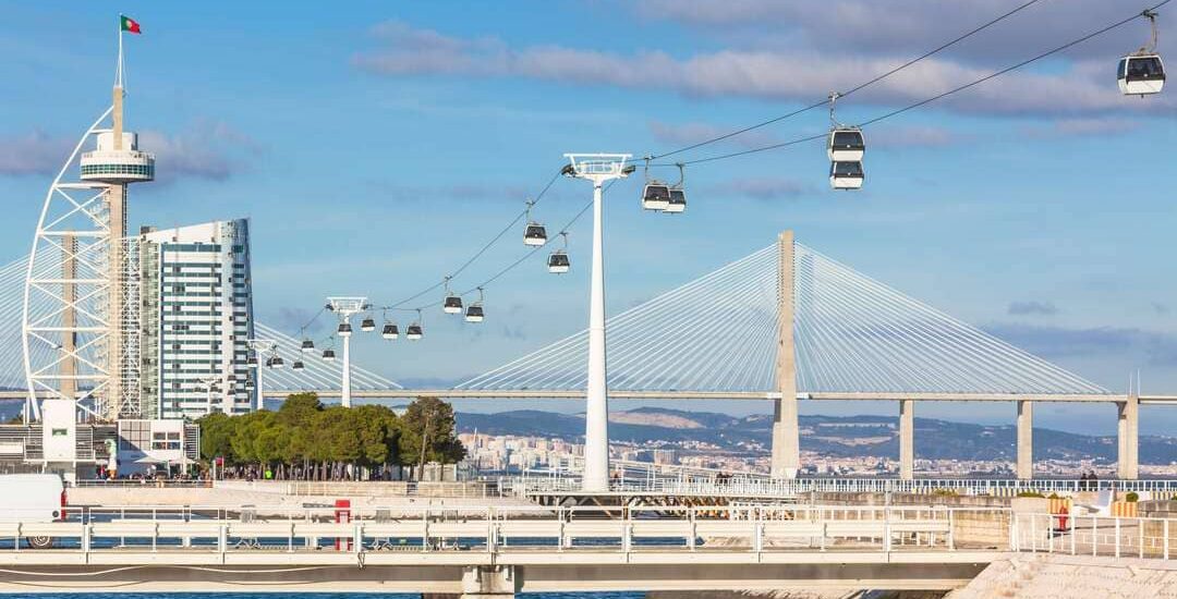 Lisboa, la puerta