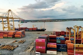 Logística - Puerto de Buenaventura - 2