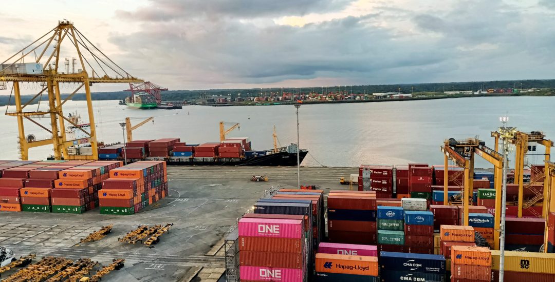 Logística - Puerto de Buenaventura - 2