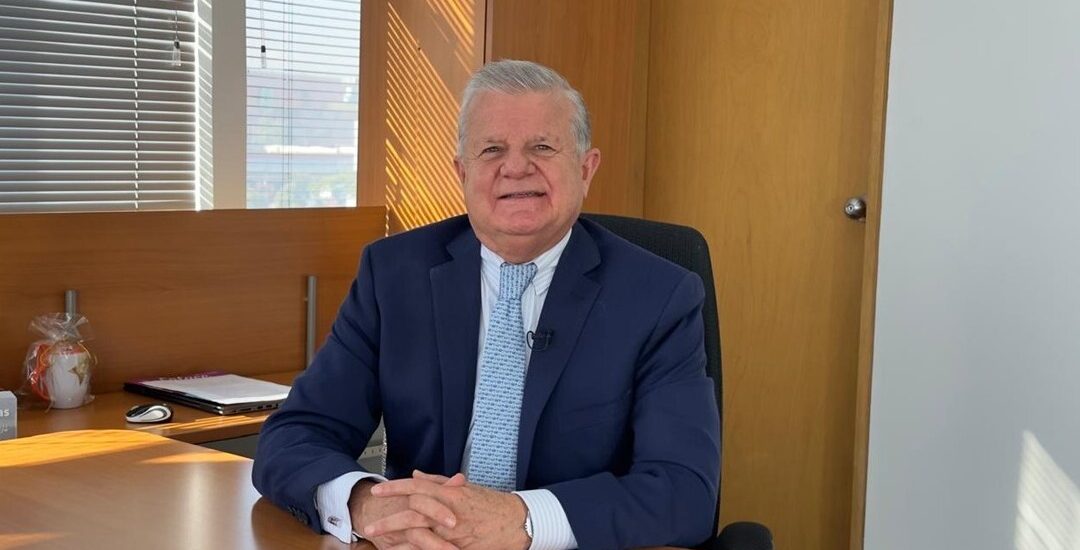 Luis Alfonso Díaz, presidente de Pharmetique Labs