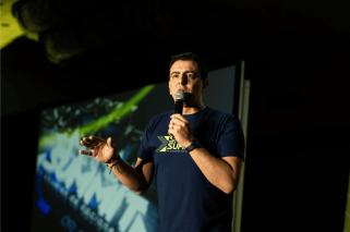 Luis Silva, educador financiero