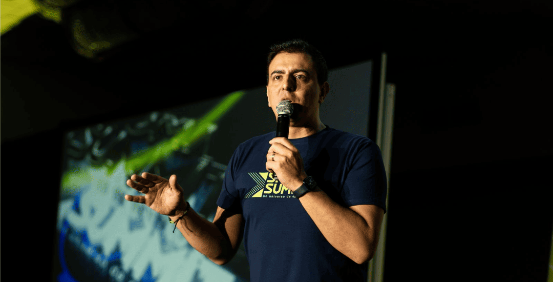 Luis Silva, educador financiero