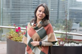 Luisa Fernanda Cárdenas Sánchez, gerente general de SU RED