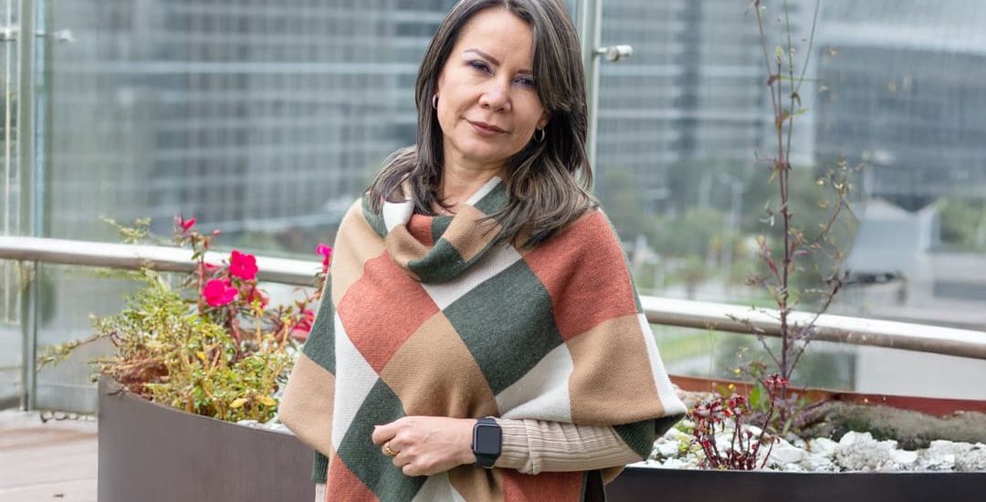 Luisa Fernanda Cárdenas Sánchez, gerente general de SU RED