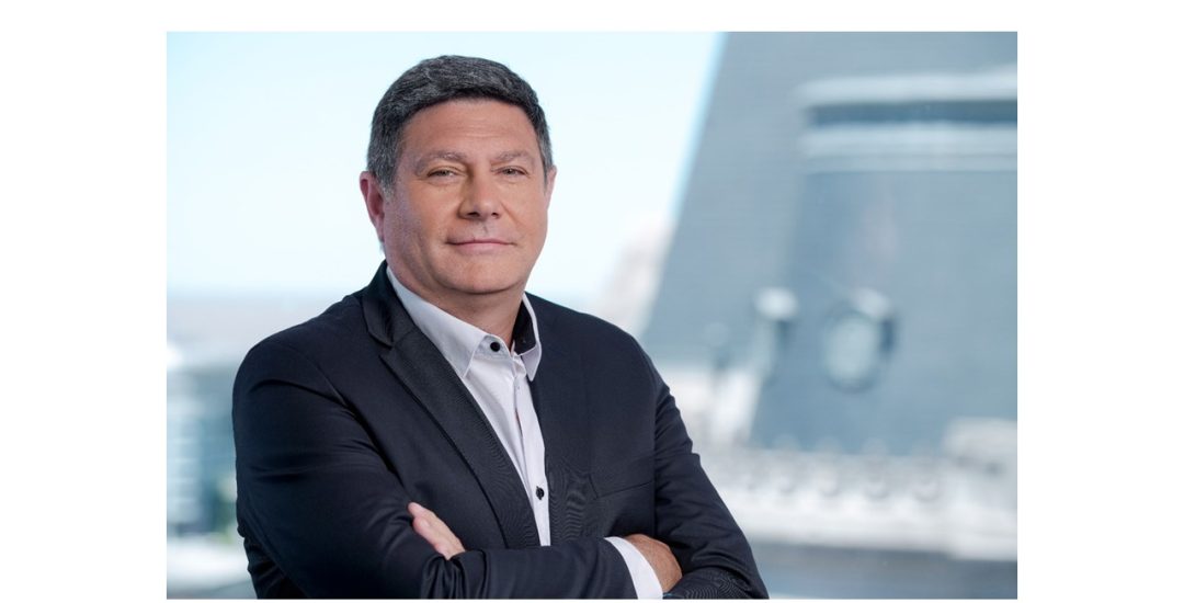 Marcelo Fondacaro, CCO de Veritran