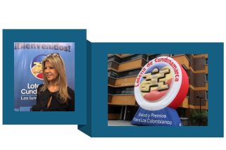Maribel Córdoba Guerrero, Gerente de la Lotería de Cundinamarca.