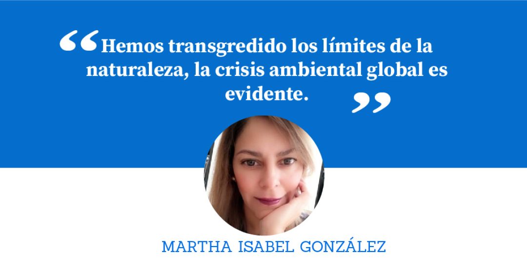Martha isabel González