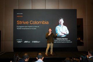 Mastercard Strive Colombia