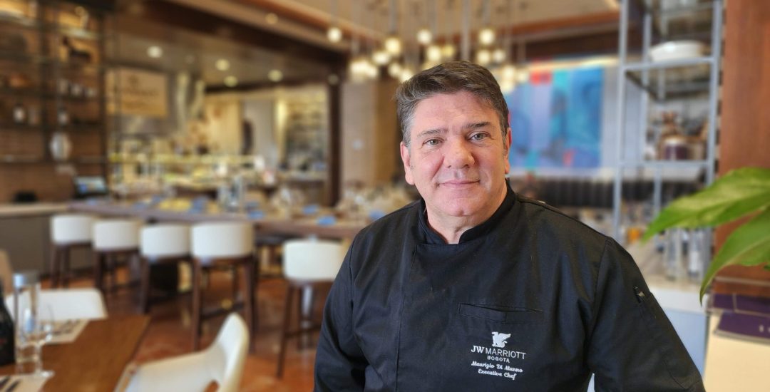 Mauricio Di Munno, Chef Ejecutivo, JW Marriott Bogota 1 (1).jpg
