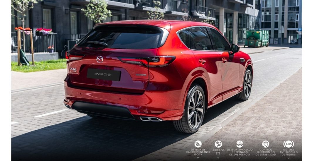 Mazda CX 60-