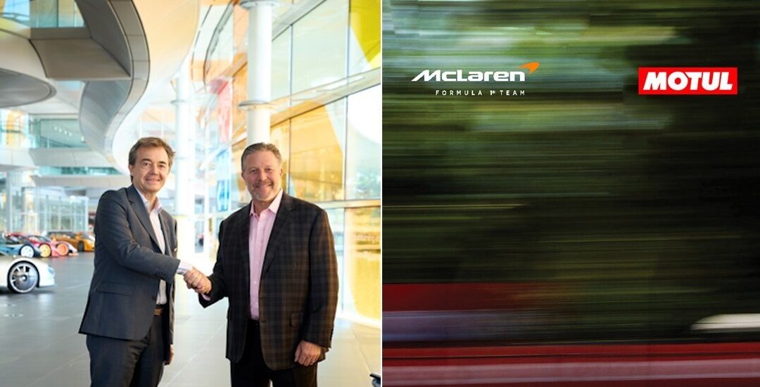 McLaren