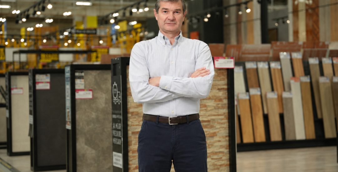 Miguel Pardo, nuevo presidente de Organización Corona