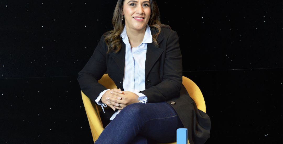 Miroslava Castellanos,Directora de Marketing en Keyrus
