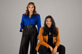 Mónica Colin y Karen Bruges- Autoras Economía Ámbar (1)