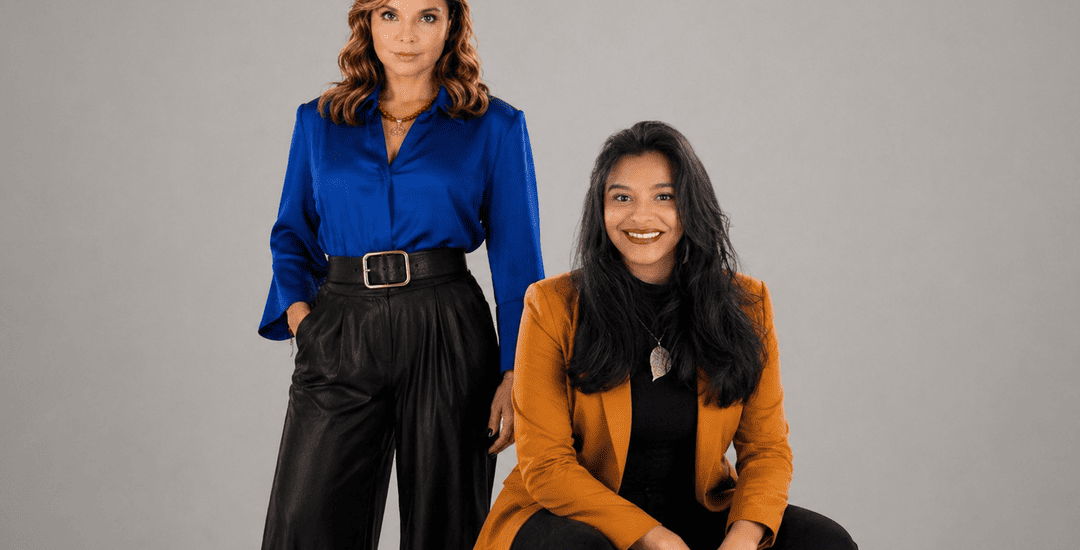 Mónica Colin y Karen Bruges- Autoras Economía Ámbar (1)