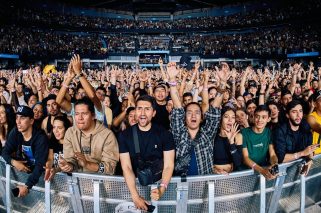 Movistar Arena celebra 5 millones de asistentes