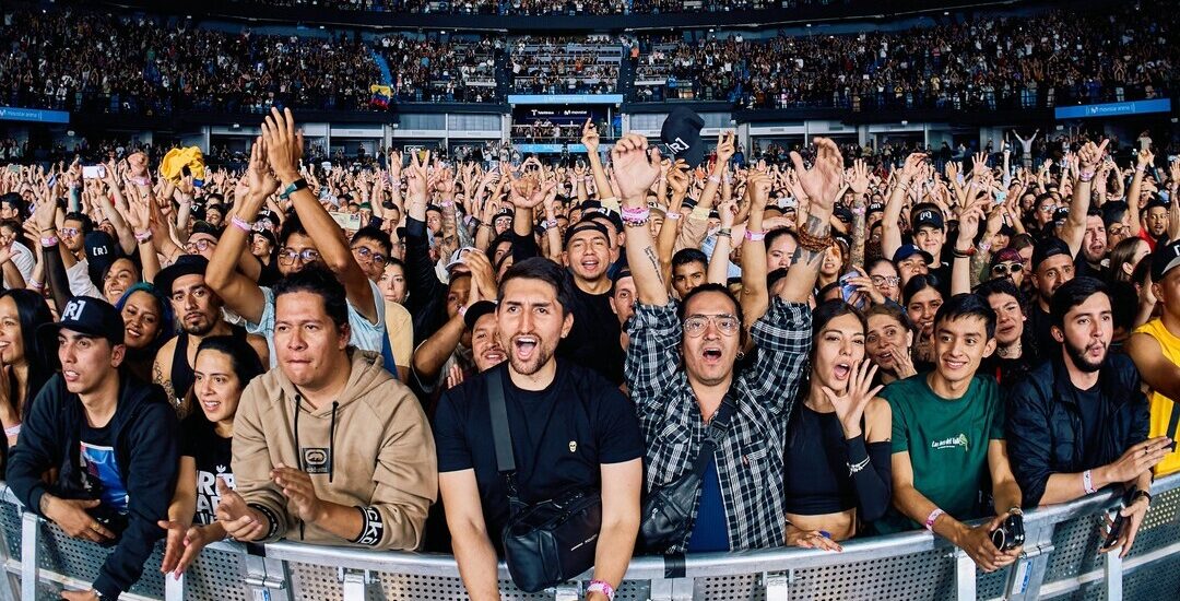 Movistar Arena celebra 5 millones de asistentes