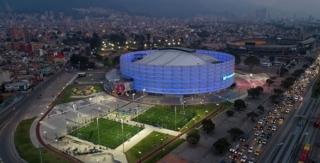 Movistar Arena