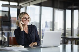 Movistar, líder en fibra óptica empresarial en el país