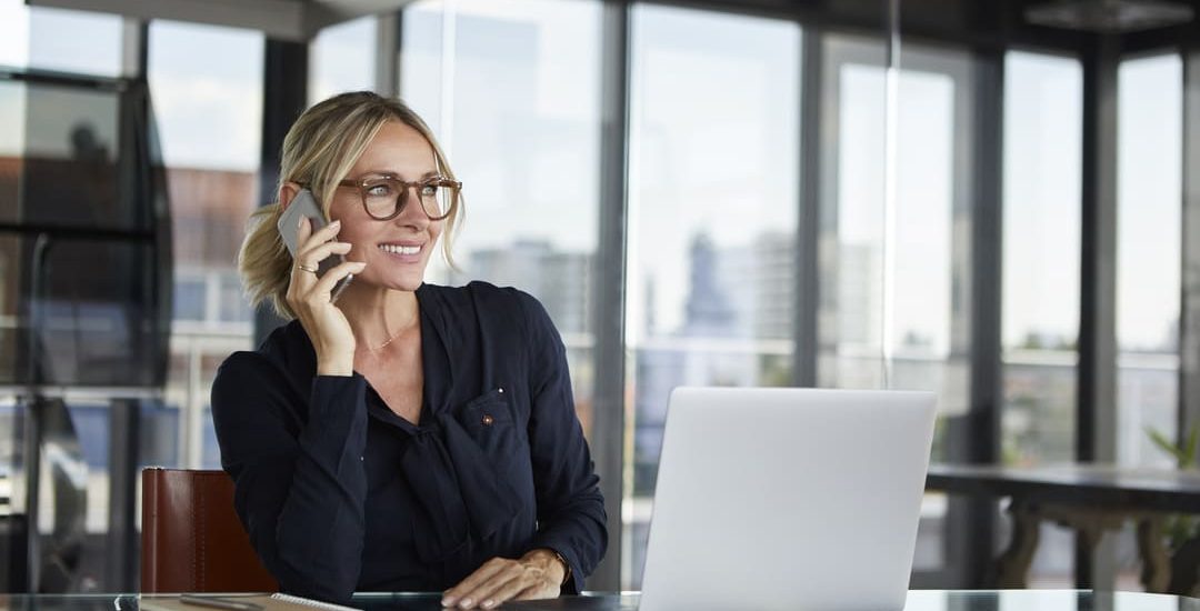 Movistar, líder en fibra óptica empresarial en el país