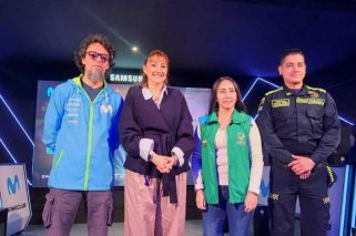 Movistar realizó capacitación de ciberseguridad infantil y el uso responsable de pantallas