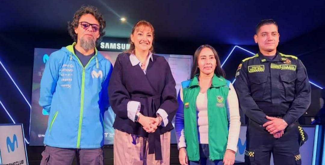 Movistar realizó capacitación de ciberseguridad infantil y el uso responsable de pantallas