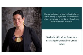 Nathalie Michelou -