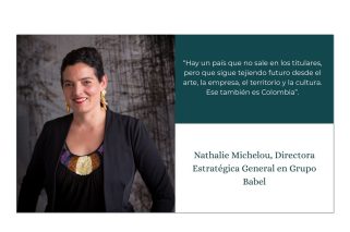 Nathalie Michelou.