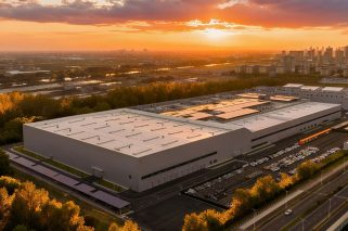 New Geely Safety Centre (1)