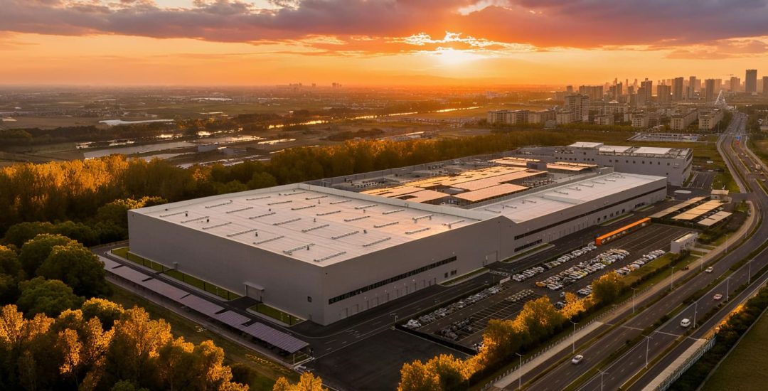 New Geely Safety Centre (1)