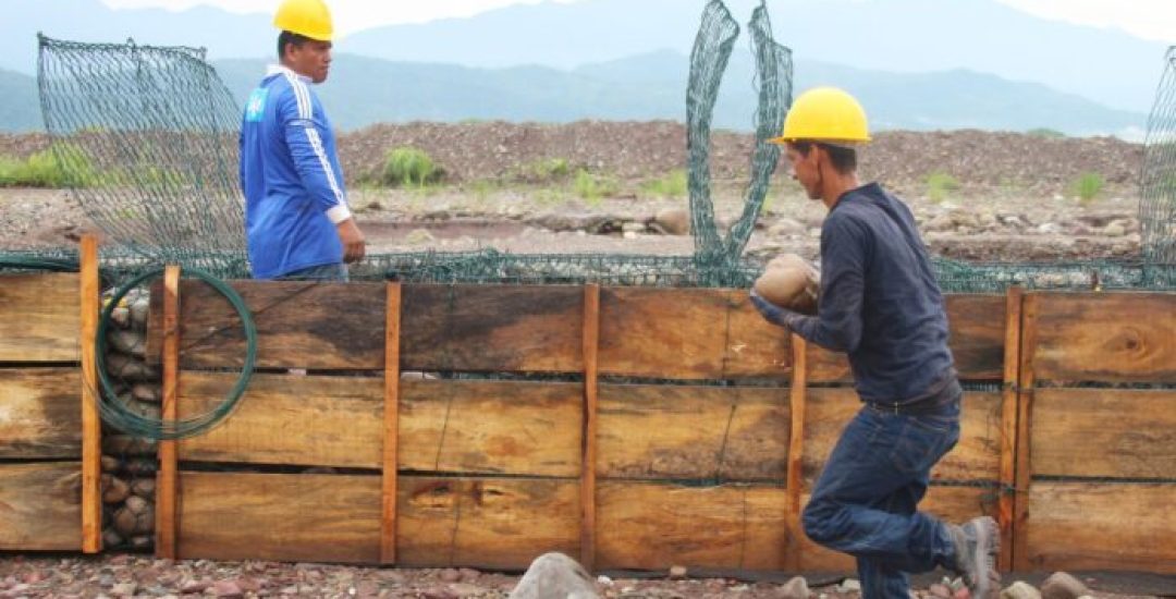 Obras guatiquia