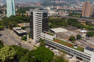 Oficinas FGA Fondo de Garantías