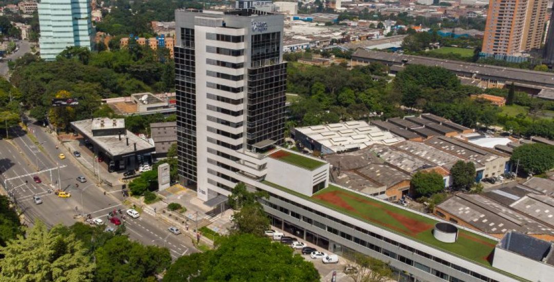 Oficinas FGA Fondo de Garantías