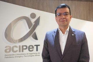 Óscar Rincón, director ejecutivo de Acipet.