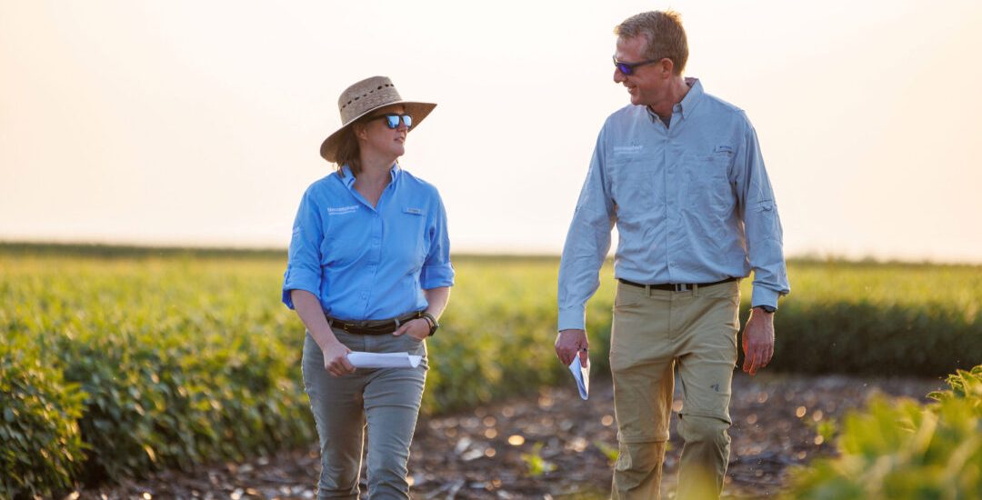 BASF is targeting a listing for Agricultural Solutions at Frankfurt Stock Exchange, guided by a new Management Board and a strong focus on innovation and customers.
Photo: BASF

BASF strebt eine Börsennotierung für Agricultural Solutions an der Frankfurter Börse an – geleitet von einem neuen Management Board und Fokus auf Innovation und Kunden.
Foto: BASF