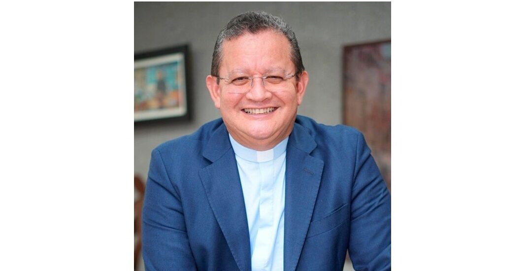 PADRE HAROLD CASTILLA DEVOZ