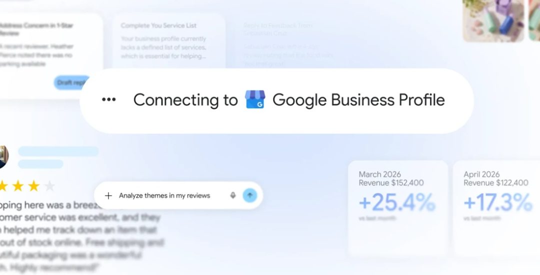 PR- Google Business Profile